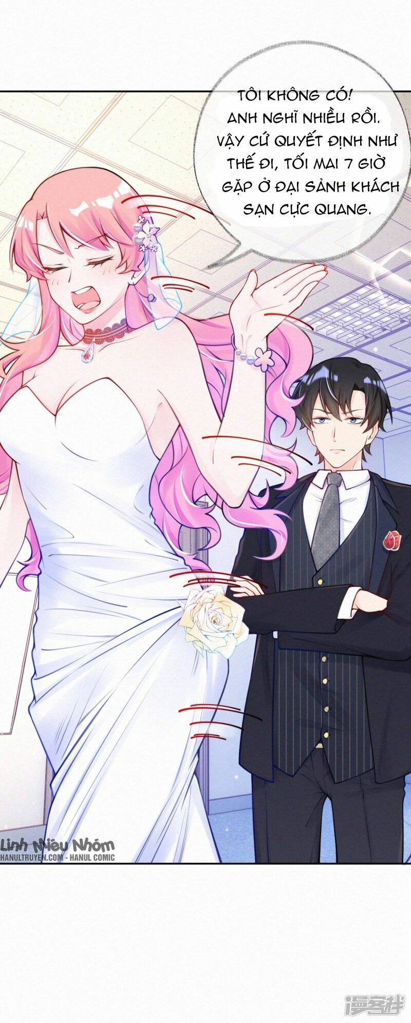 thiên tài manh bảo đột kích: daddy phúc hắc vs mommy chapter 5 18