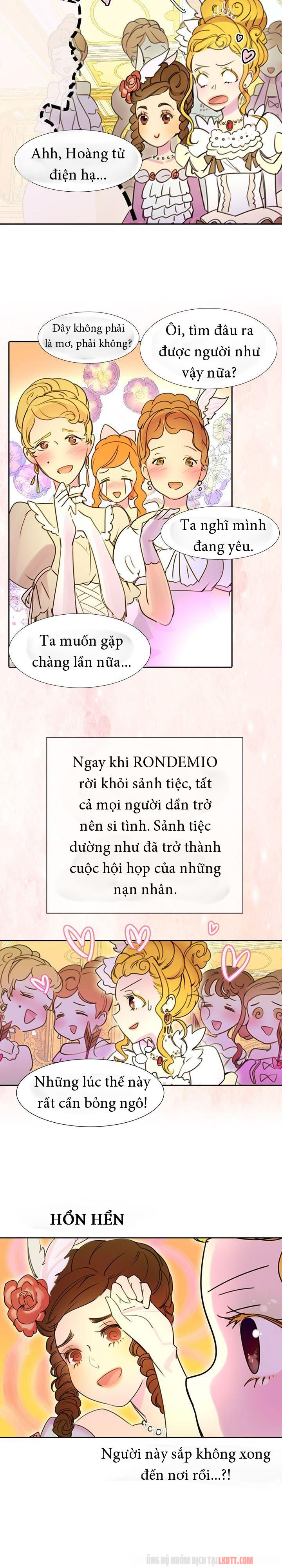 đừng xem thường nữ phụ chapter 5 14