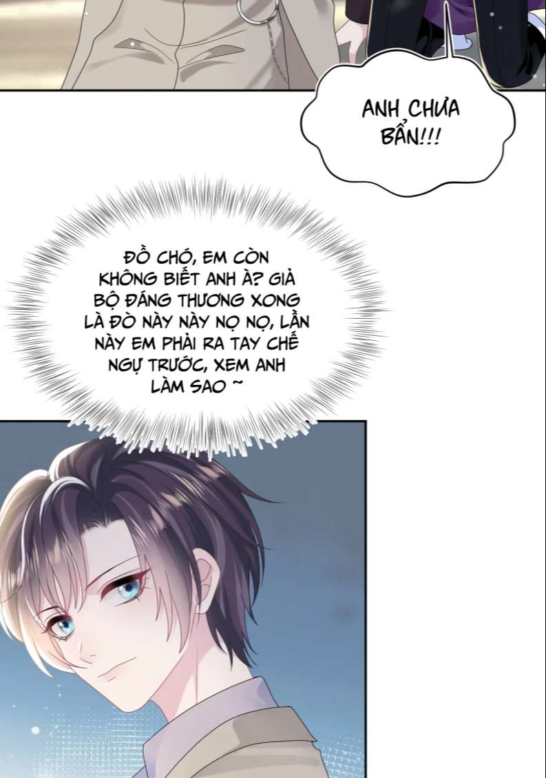 Tuyệt Mỹ Bạch Liên Online Dạy Học chapter 143 11