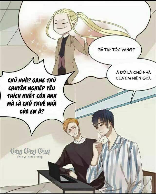 hóa ra chủ nhà siêu soái chapter 7 14