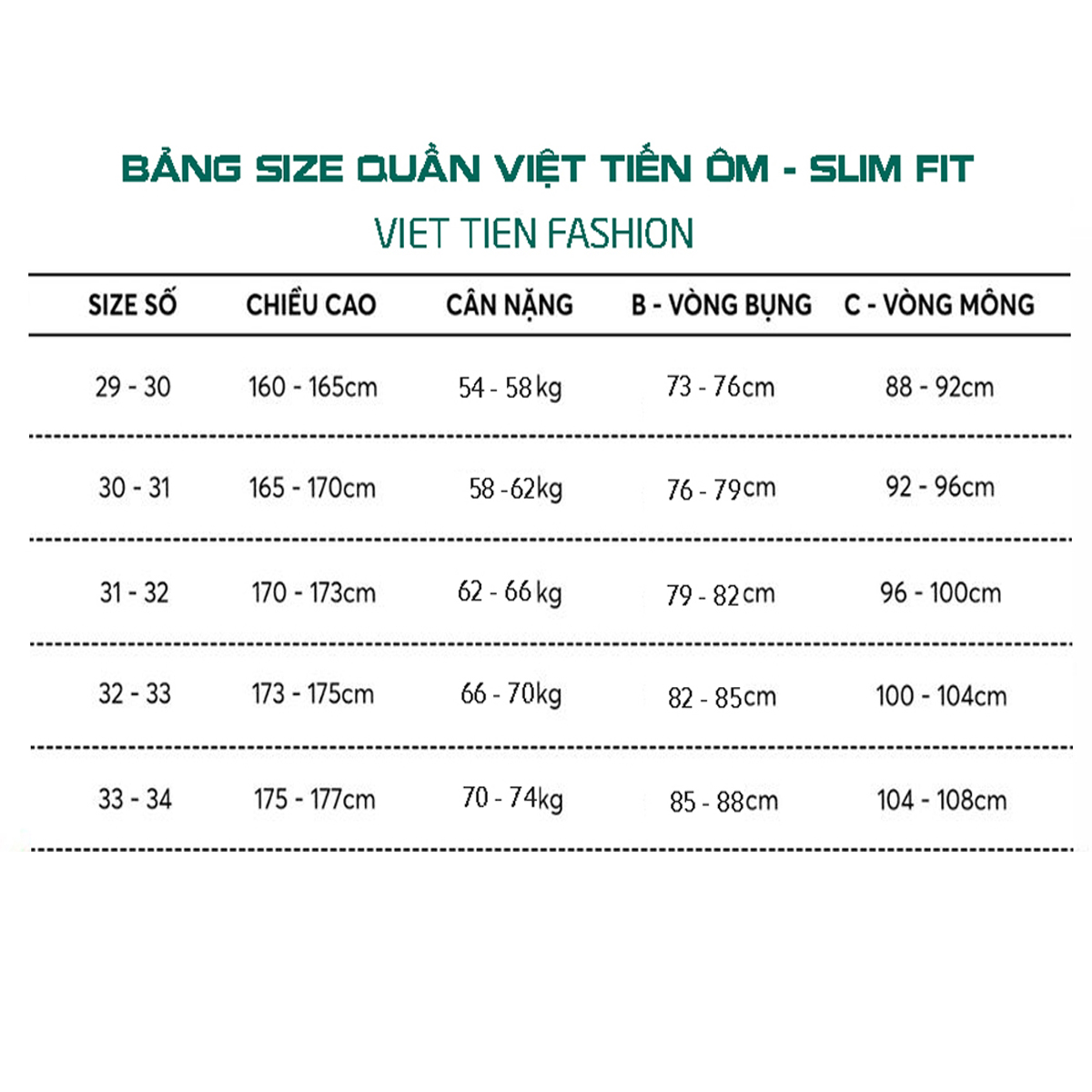 Quần tây nam dáng trẻ ôm slimfit màu đen 1R4346 - Quần âu cao cấp Việt Tiến giới trẻ