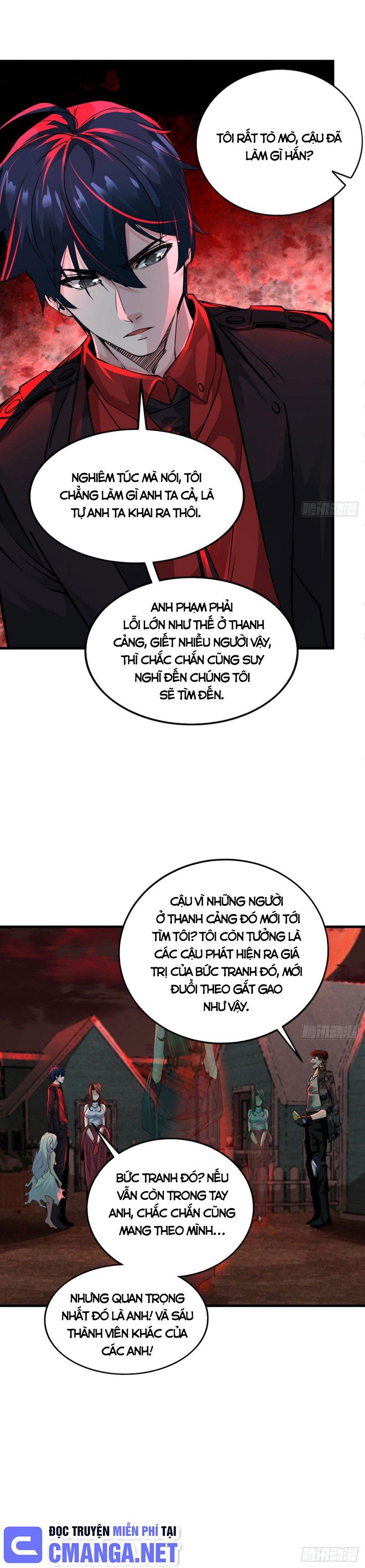 bắt đầu từ trăng đỏ chapter 67 3