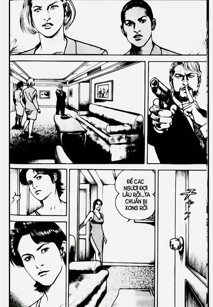 heat - thế giới ngầm chapter 120 9