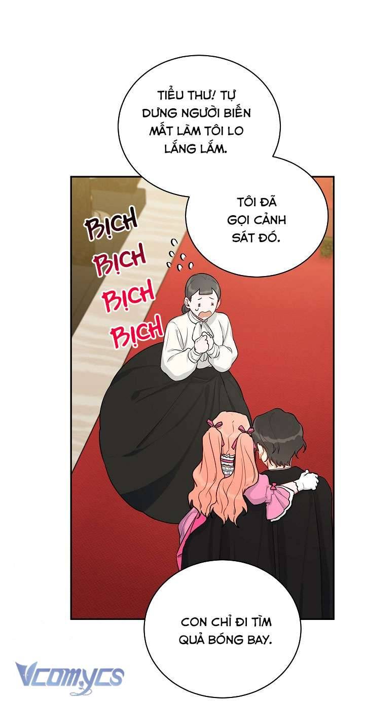 phương pháp trở thành con gái của người hùng bóng đêm chapter 7 60