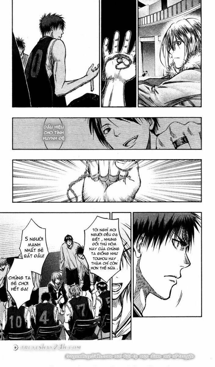 vua bóng rổ kuroko chapter 145 10