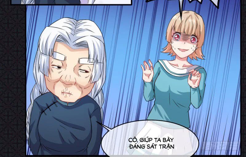 ngạo kiều quỷ vương yêu ta chapter 99 8