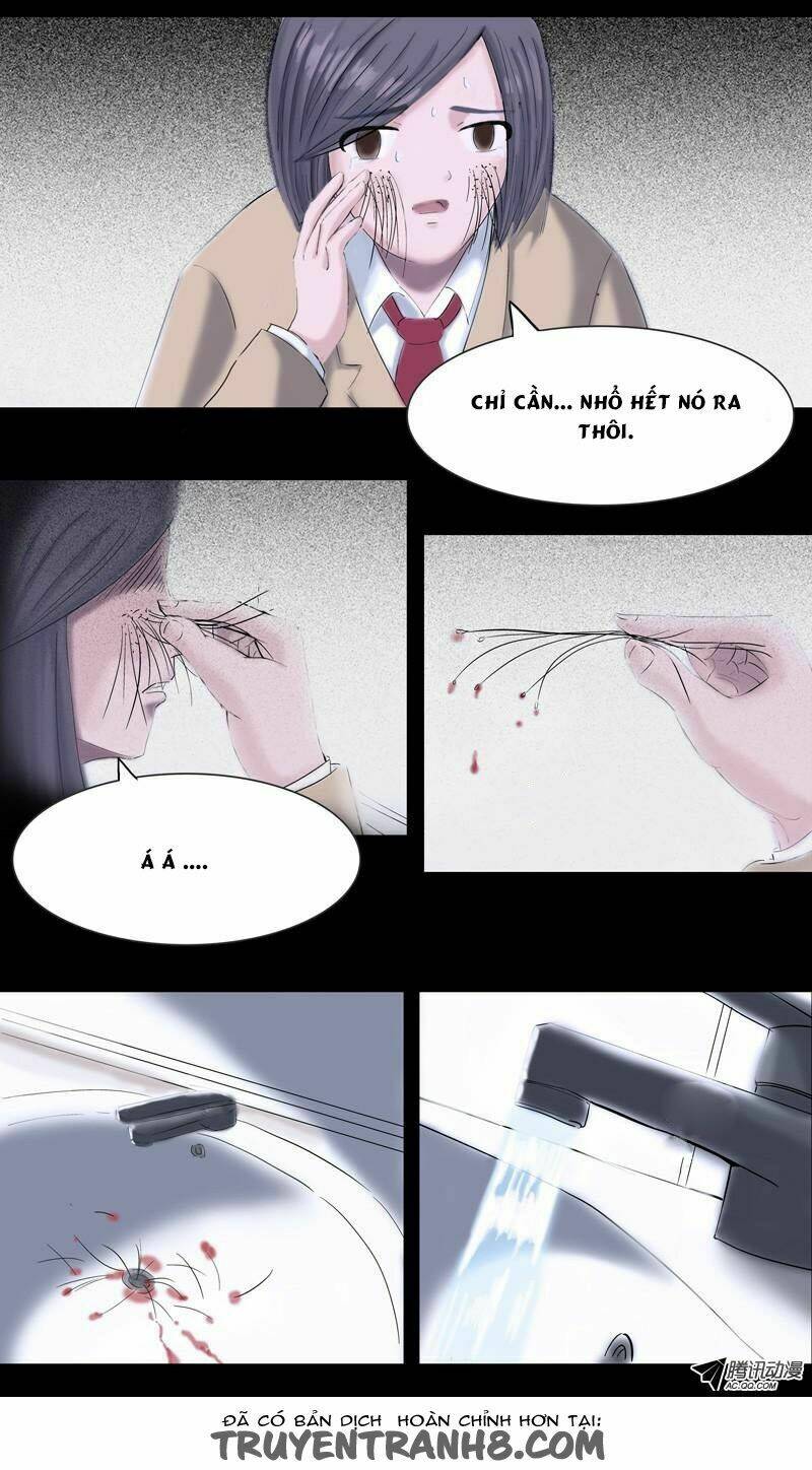 những chuyện quái đản chapter 2 3