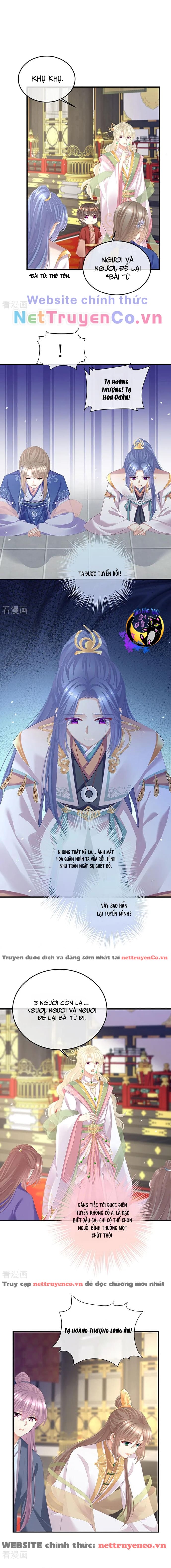 hậu cung của nữ đế - mùa 2 chapter 7 6