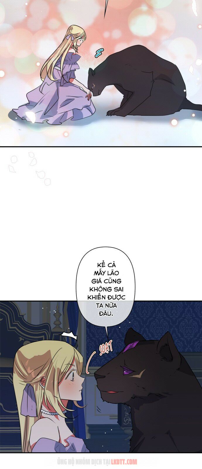 tôi đang nuôi dưỡng một con quái thú chapter 27 30