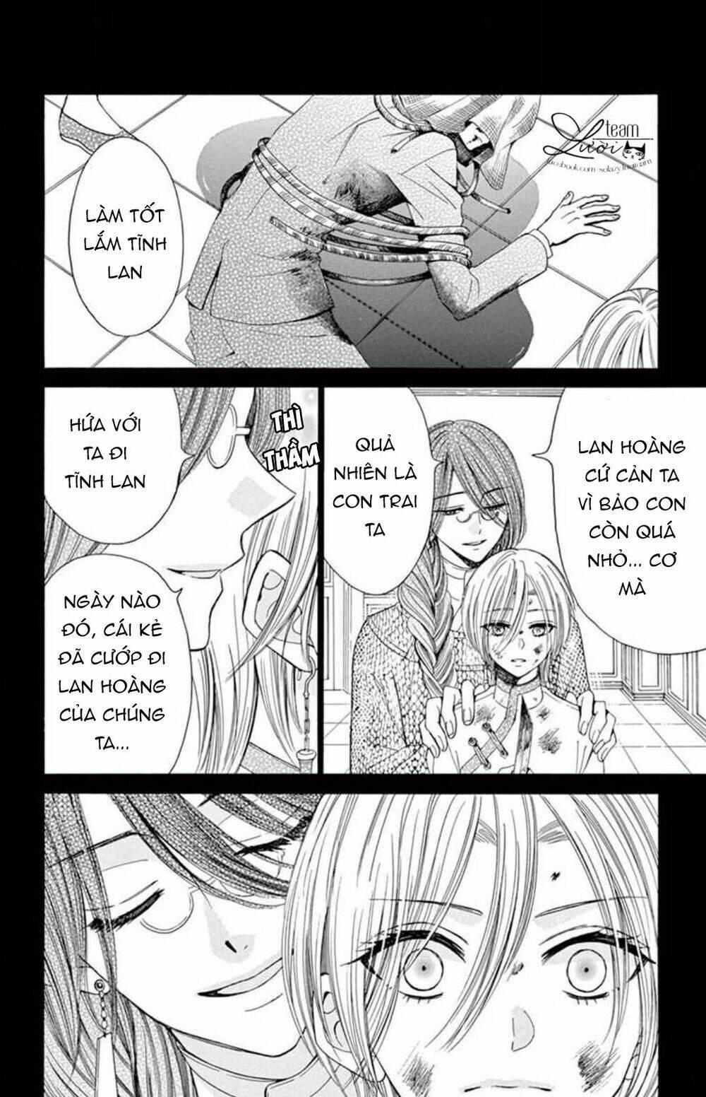 kuzu to kemomimi chapter 16 16