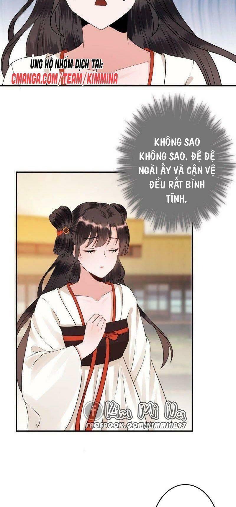 vương gia kiêu ngạo quá khó cua chapter 90 14