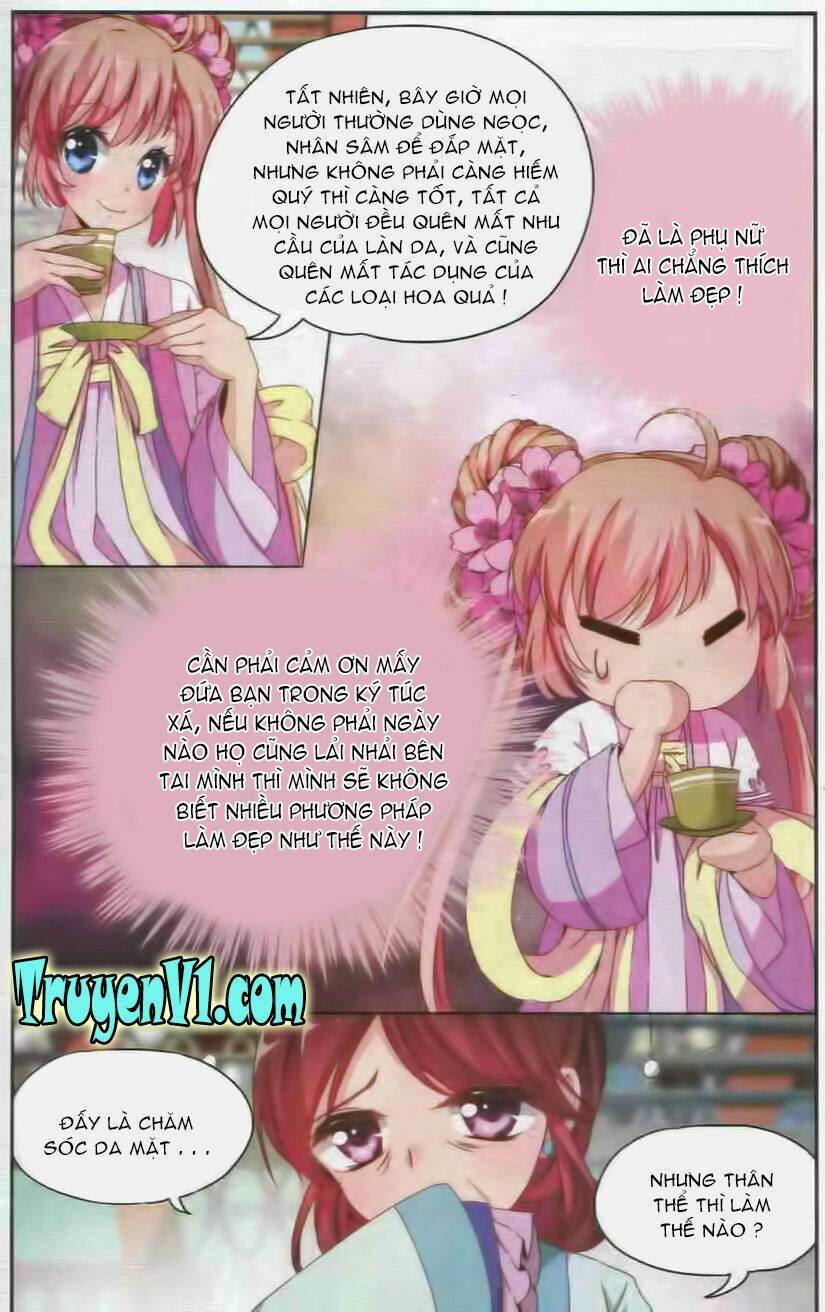 ca tẫn đào hoa chapter 13 19