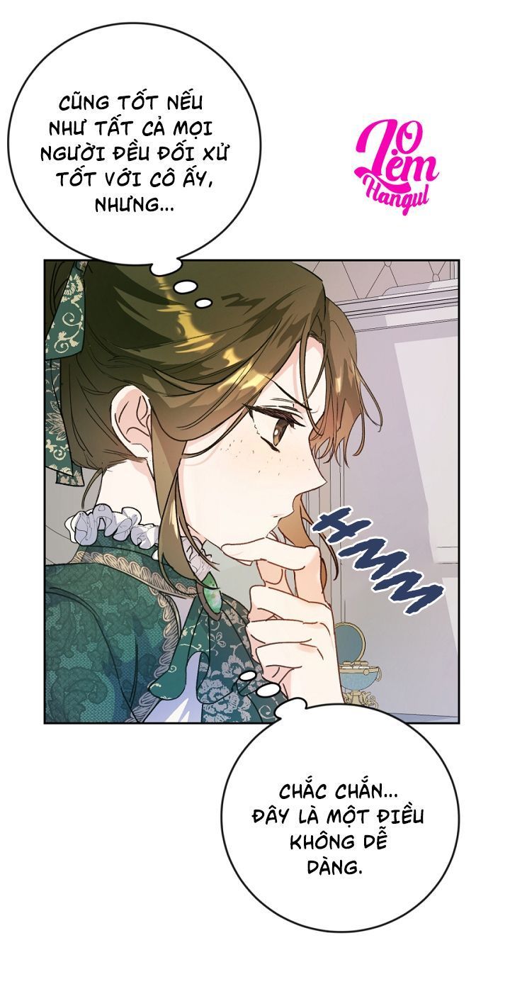 con rối ác nữ marionette chapter 3 50