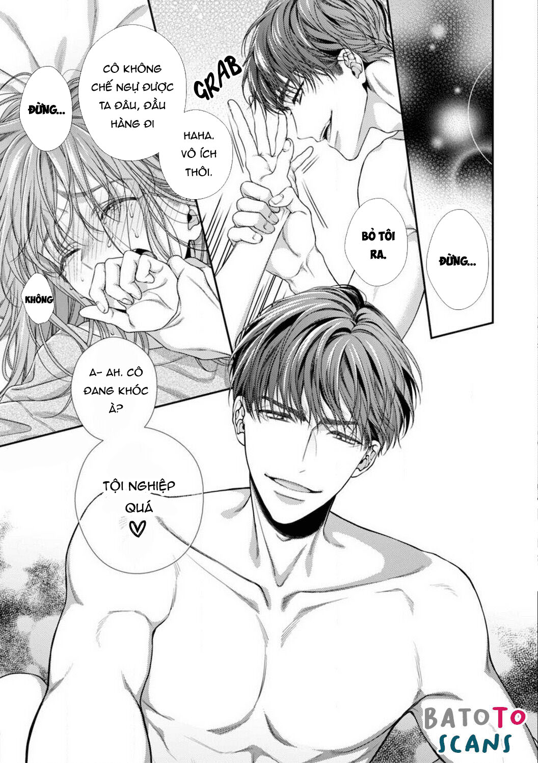 từ hôm nay tui là người lớn chapter 3.1 11