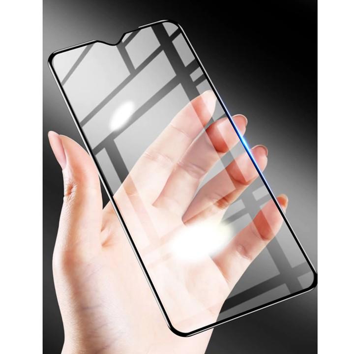 Tấm dán kính cường lực Xiaomi Redmi Note 8T full màn hình 5D