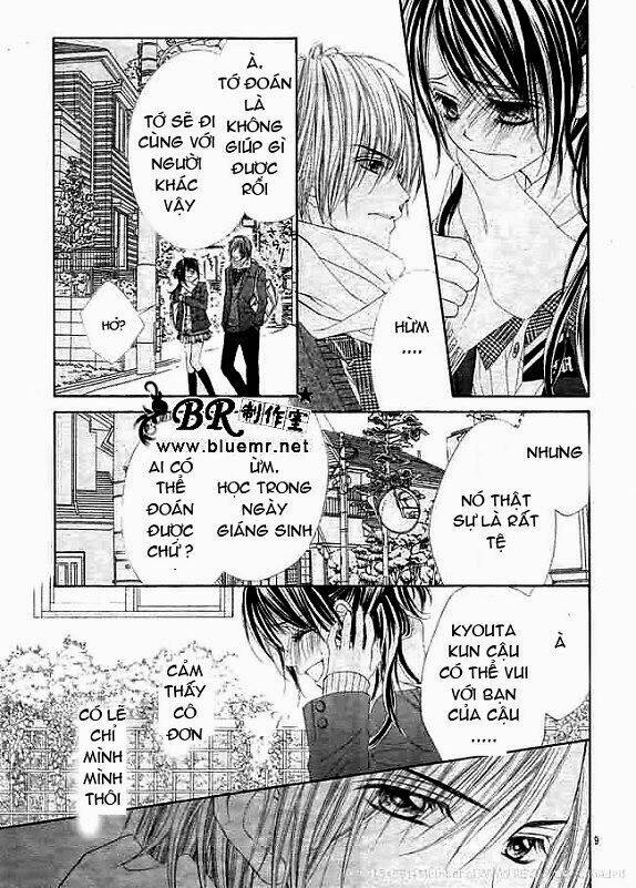 kyou, koi wo hajimemasu - mộng mơ đầu đời chapter 32 10