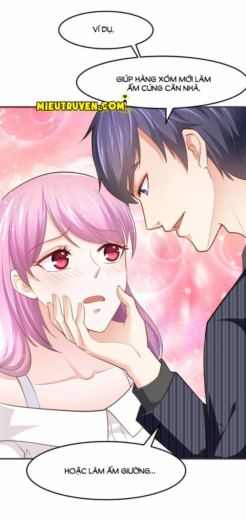 thú cưng độc quyền của boss chapter 8 28