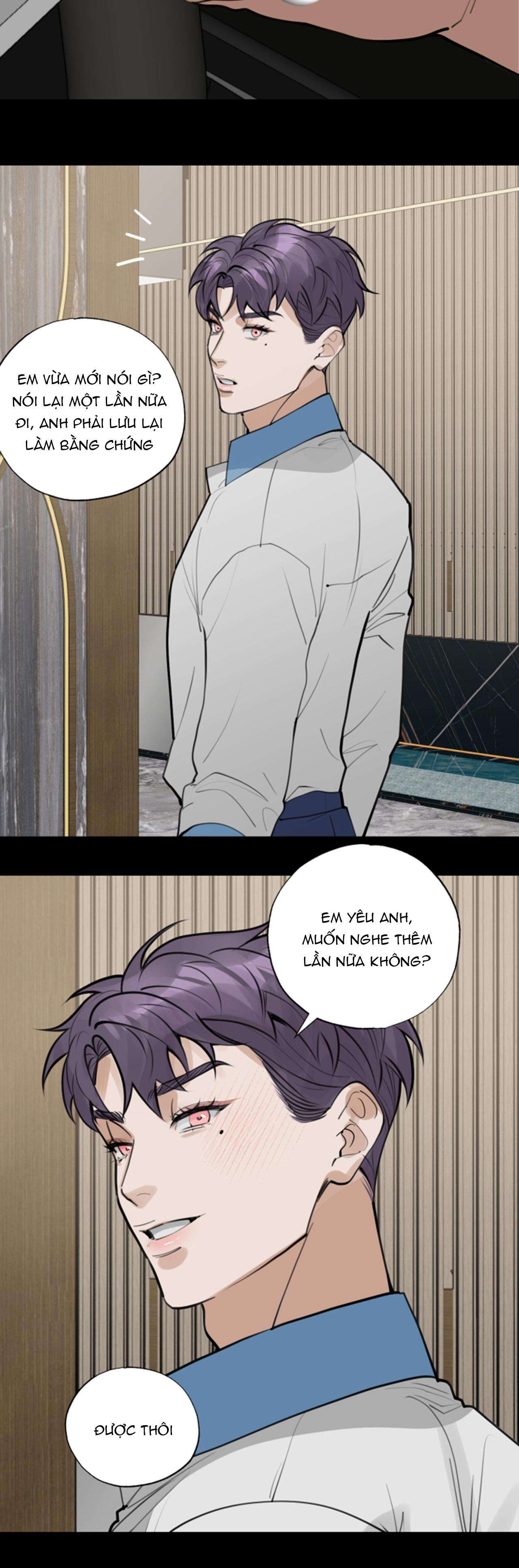 lặng lẽ ngắm nhìn em chapter 28 6