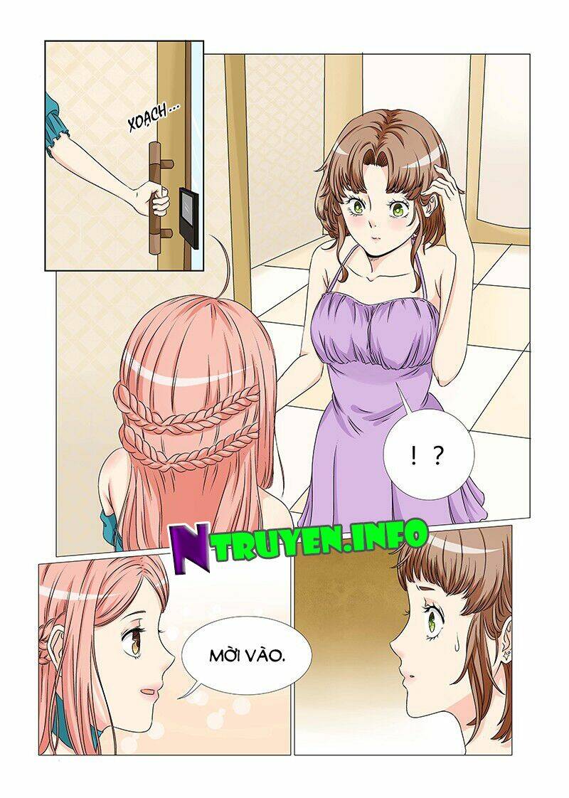 yêu nghiệt tổng tài thích tự mãn chapter 9 5