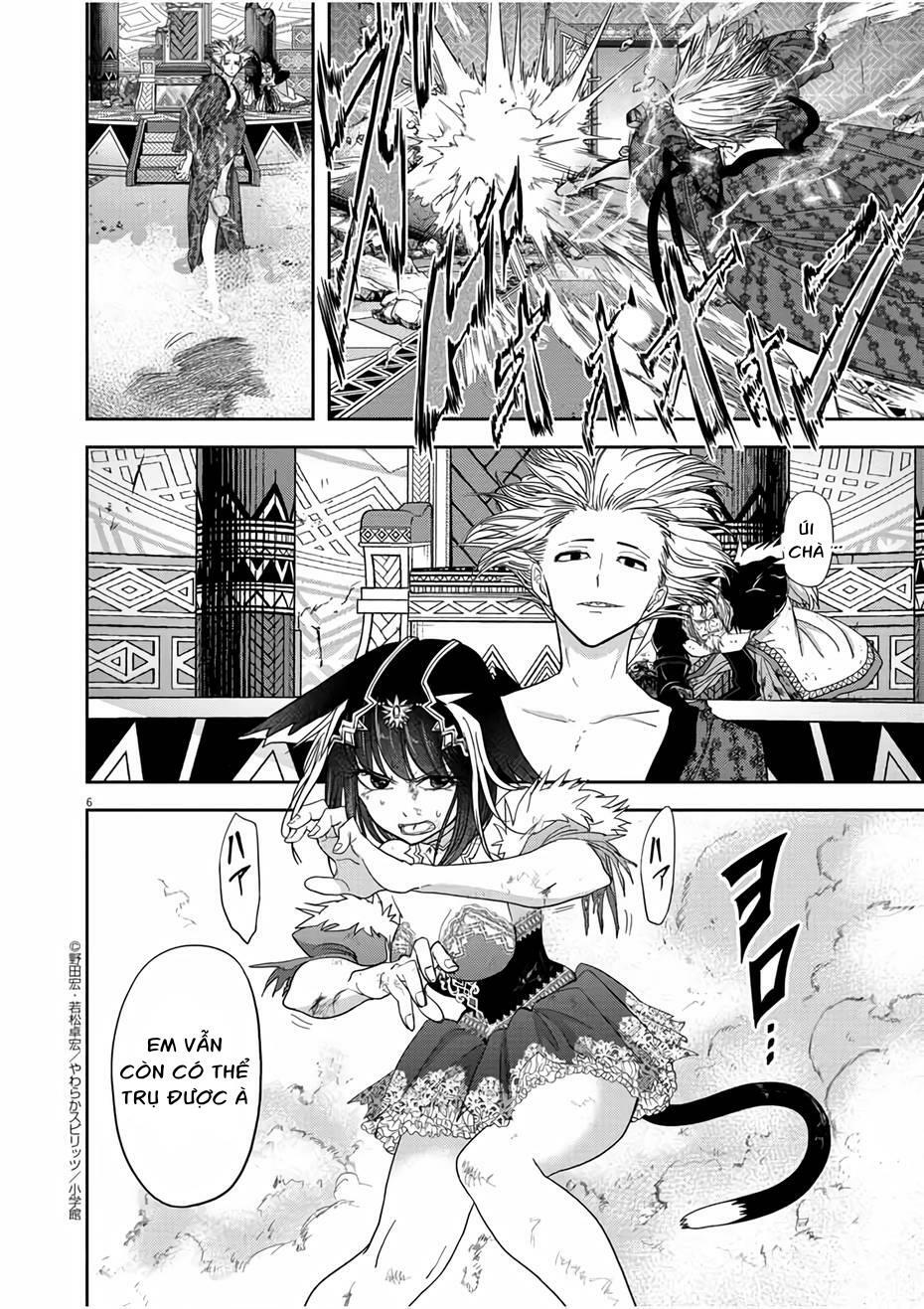 thất sách chuyển sinh chapter 14 6