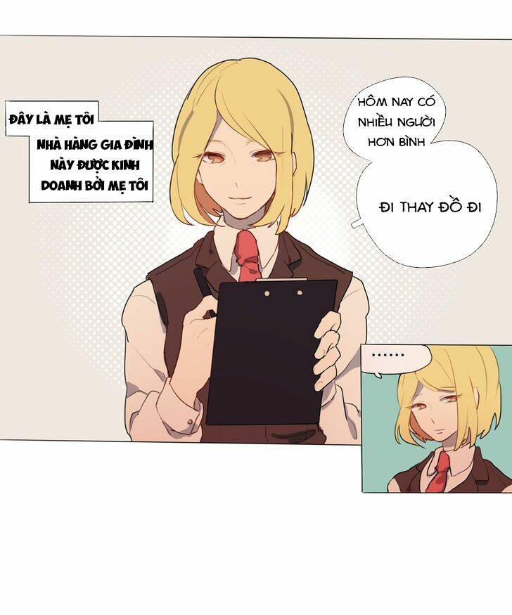 muốn chạm vào cậu chapter 2 5