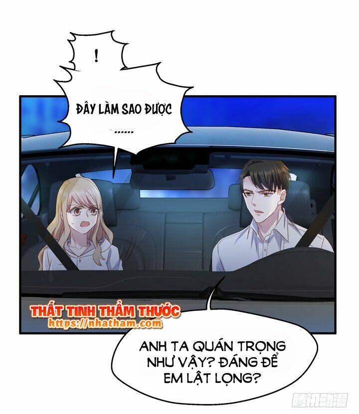 ảnh đế lão công độc ác yêu chapter 27 14