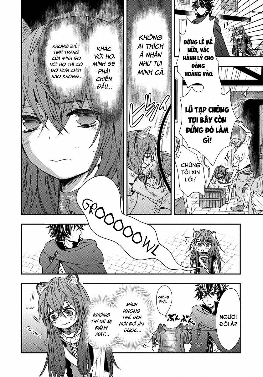 sự trỗi dậy của anh hùng khiên - ngoại truyện của raphtalia chapter 2.5 2