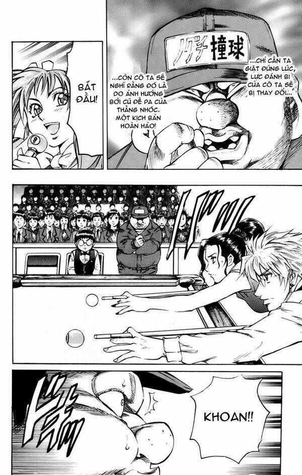 gamble fish chapter 20 6