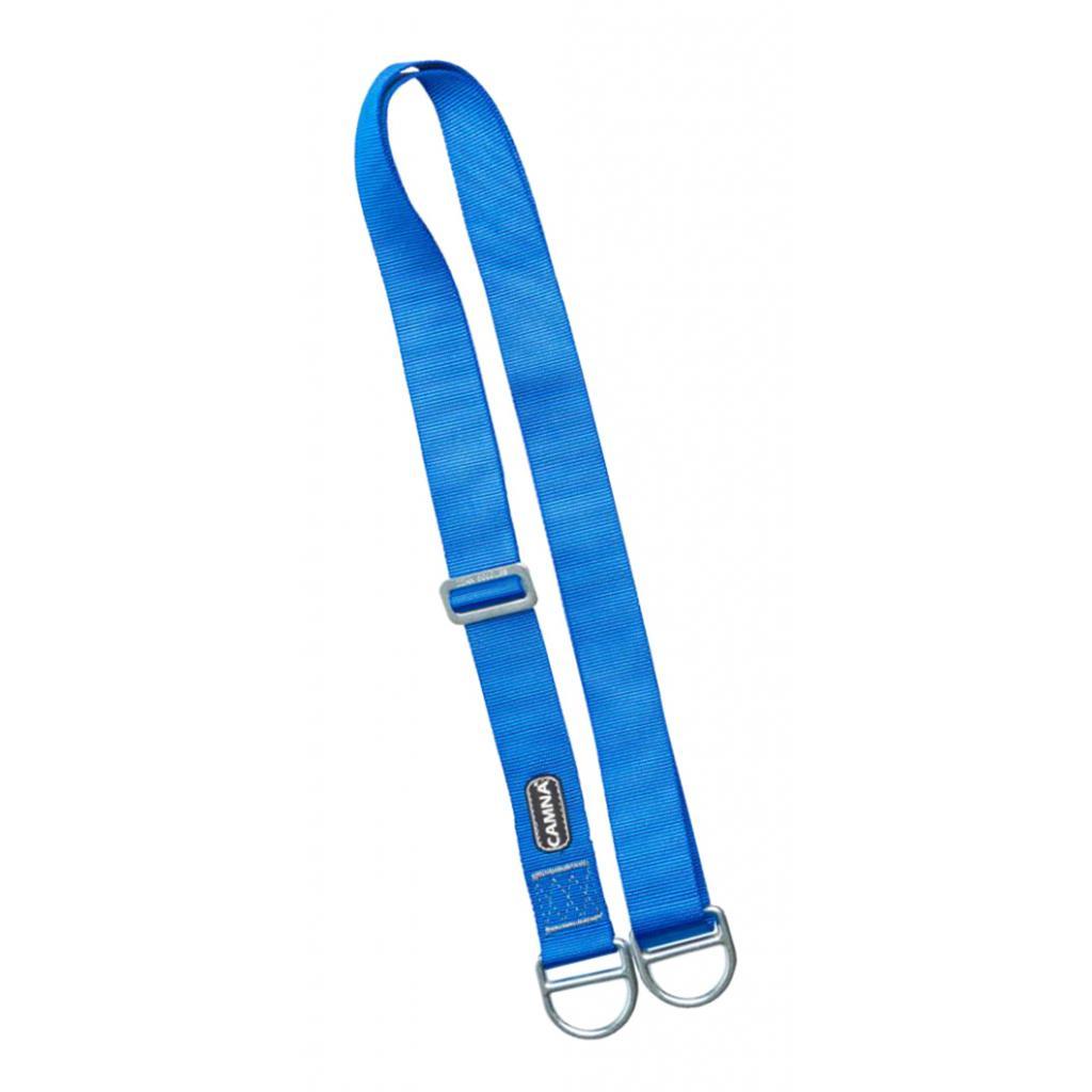 Adjustable Climbing Sling Flat Cord Mountaineering Safety Rope