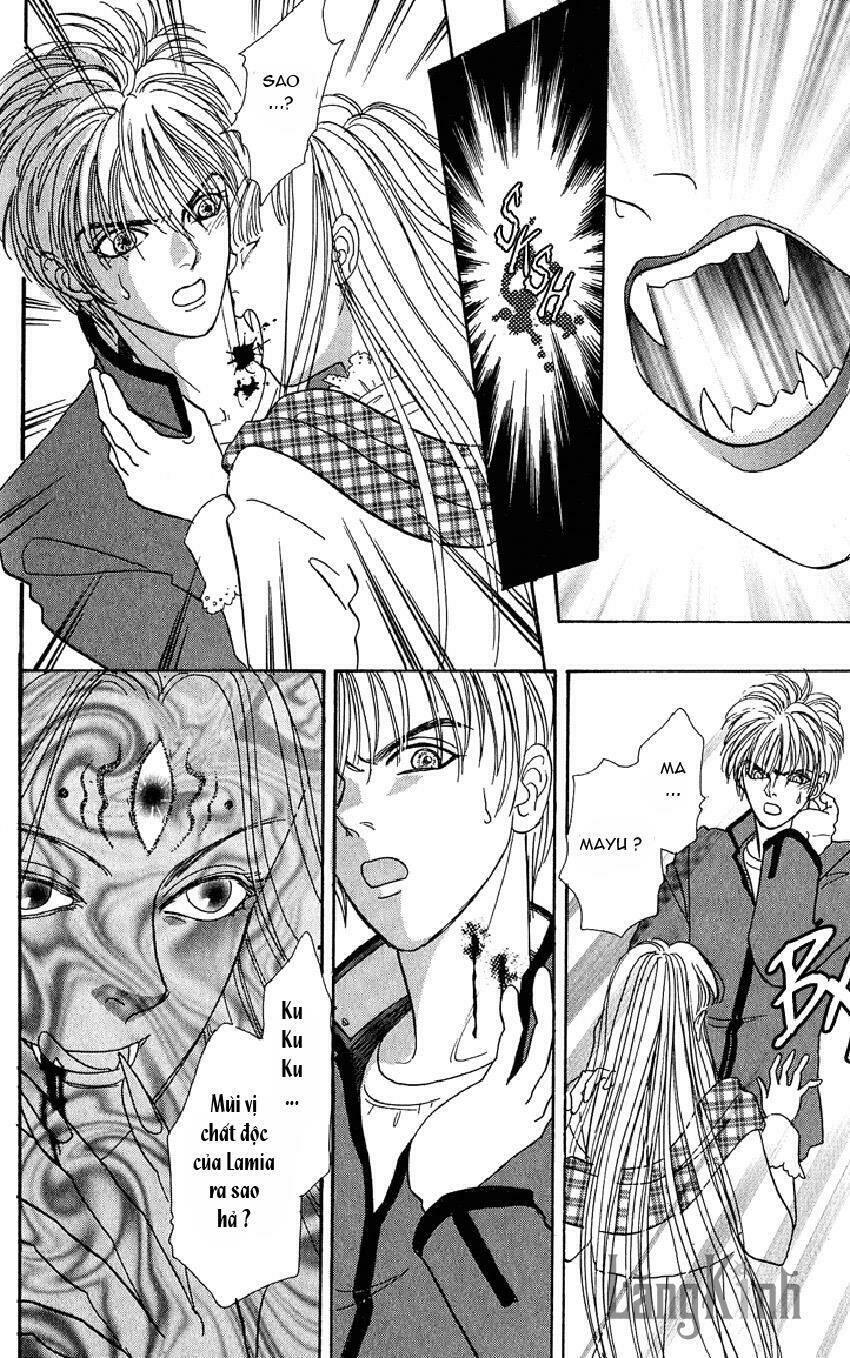 genjuu no seiza - ngôi sao bí ẩn chapter 12 25