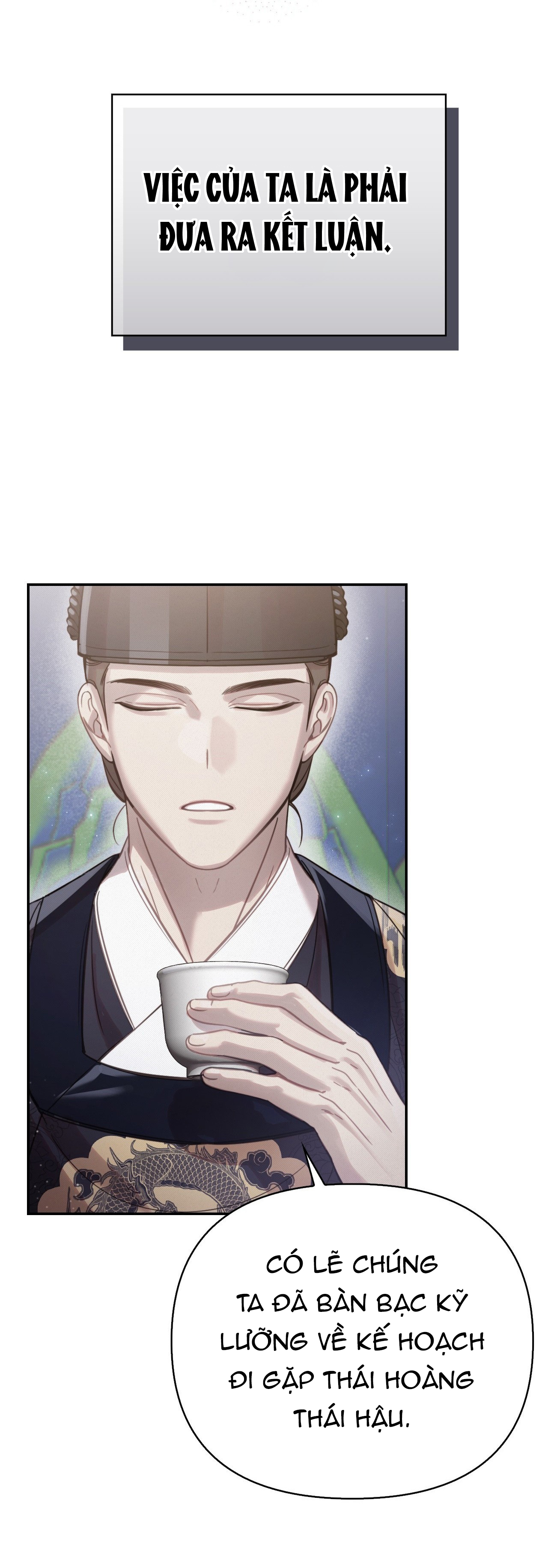 [18+] hậu cung kế chapter 20.2 9