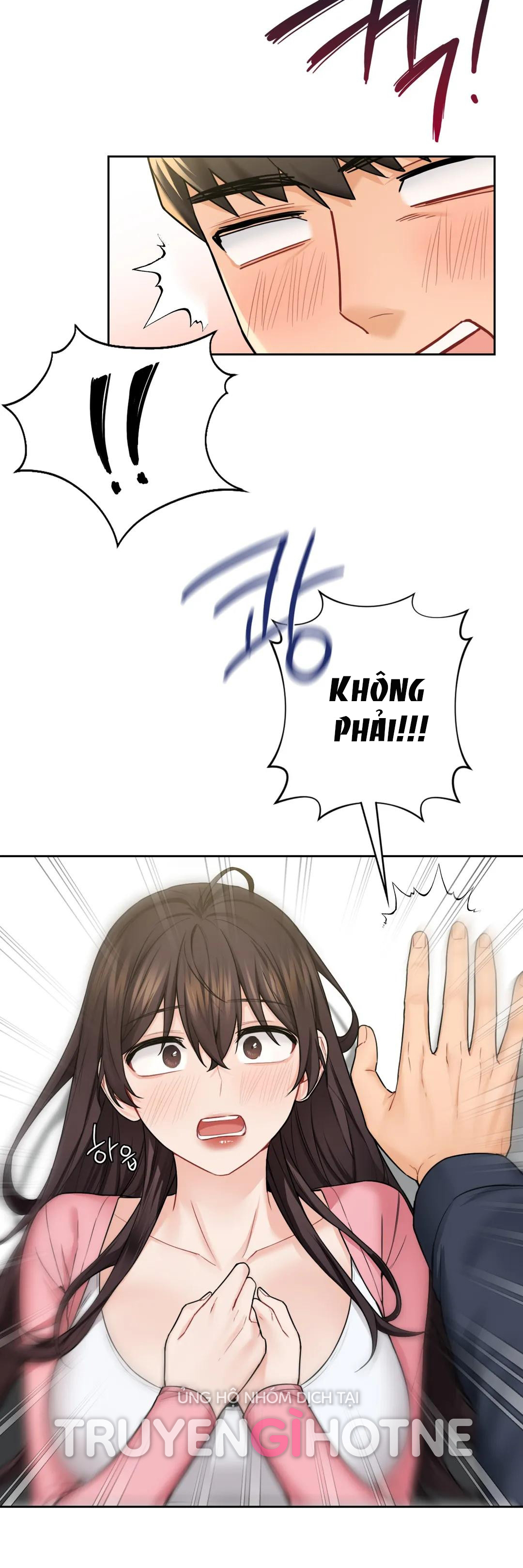 [18+] không là bạn bè chapter 32.1 6