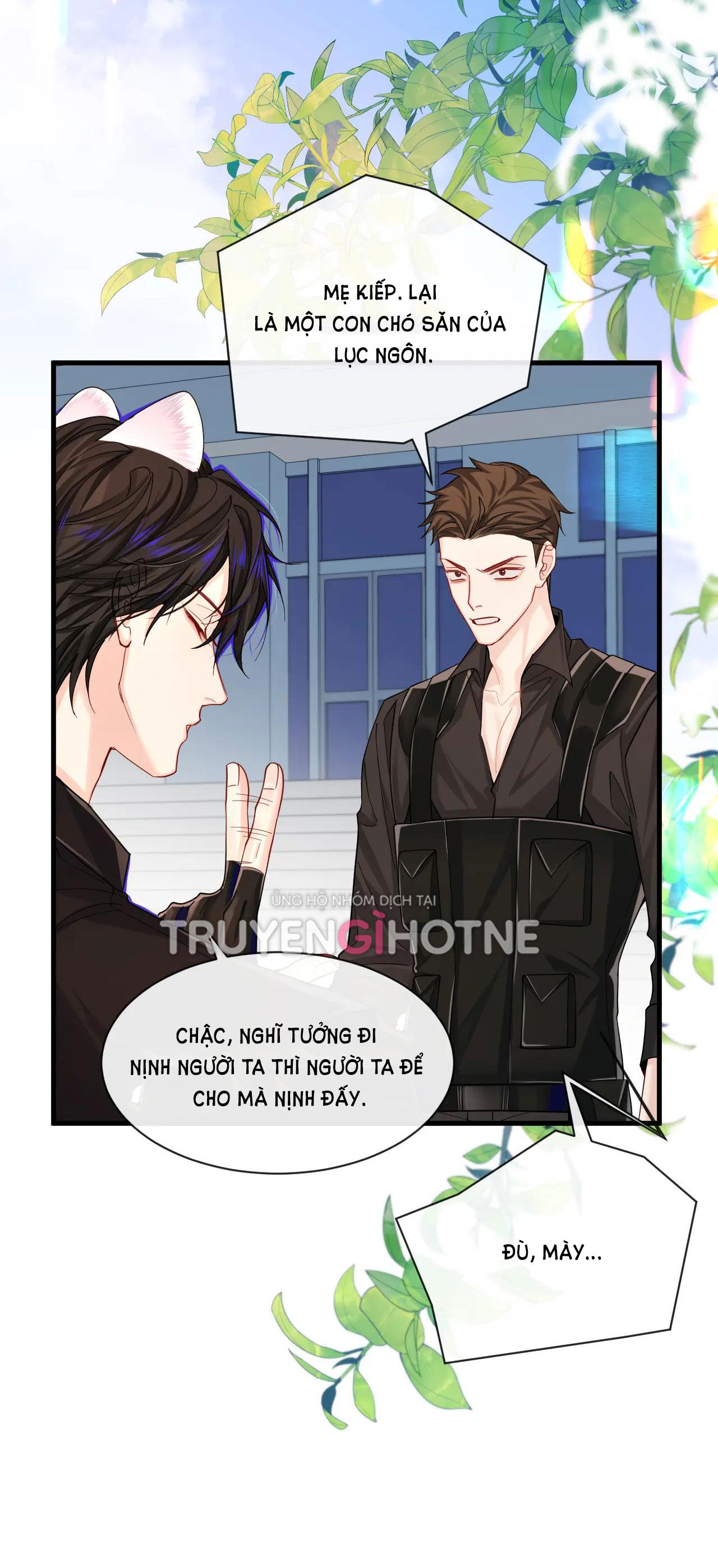 nhân ngư sa ngã chapter 47 17