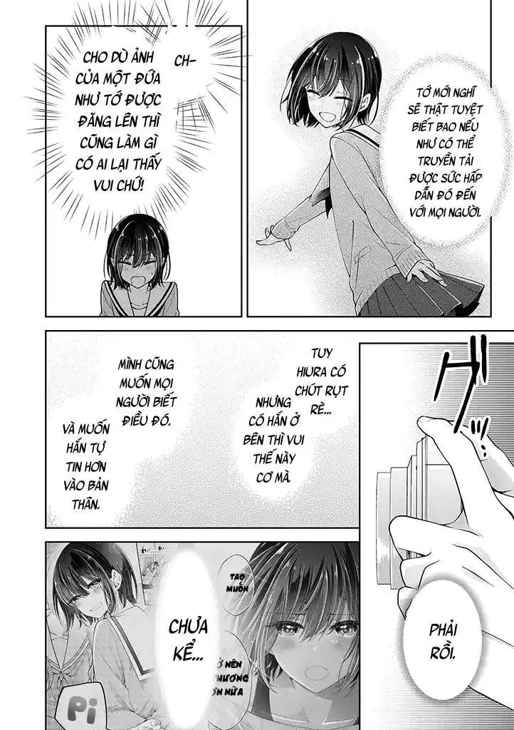 koisuru (otome) no tsukurikata chapter 8 8