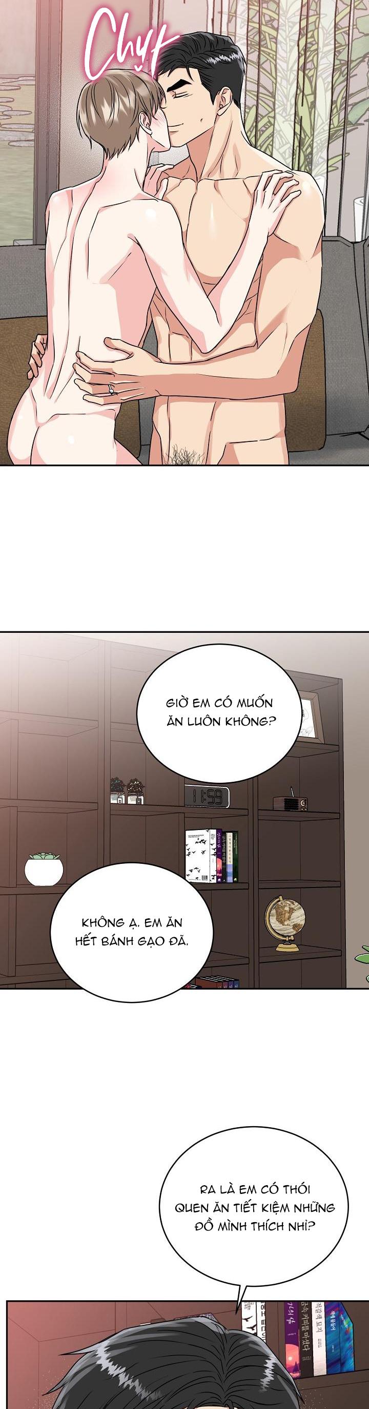 hổ dữ chapter 30 30