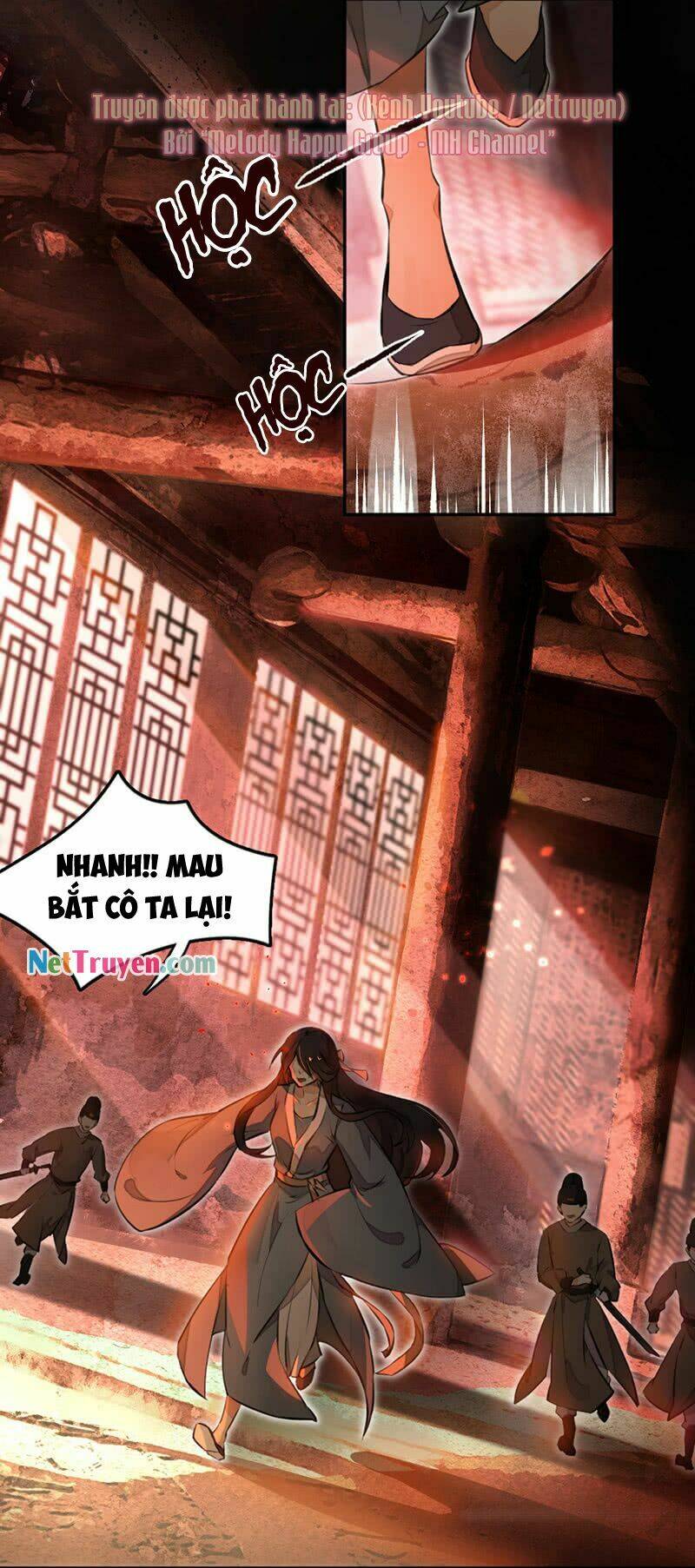 dục hỏa độc nữ chapter 1 5