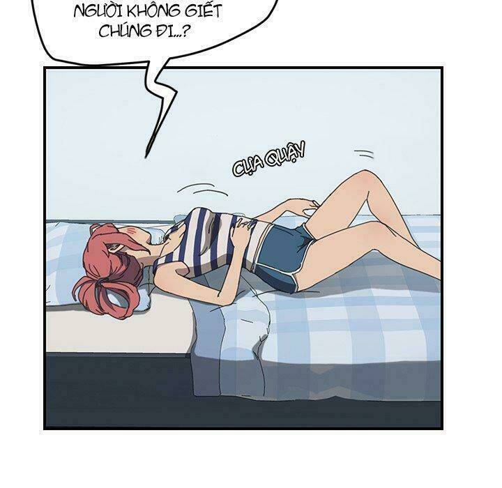 bạn cùng phòng bất đắc dĩ chapter 7 12