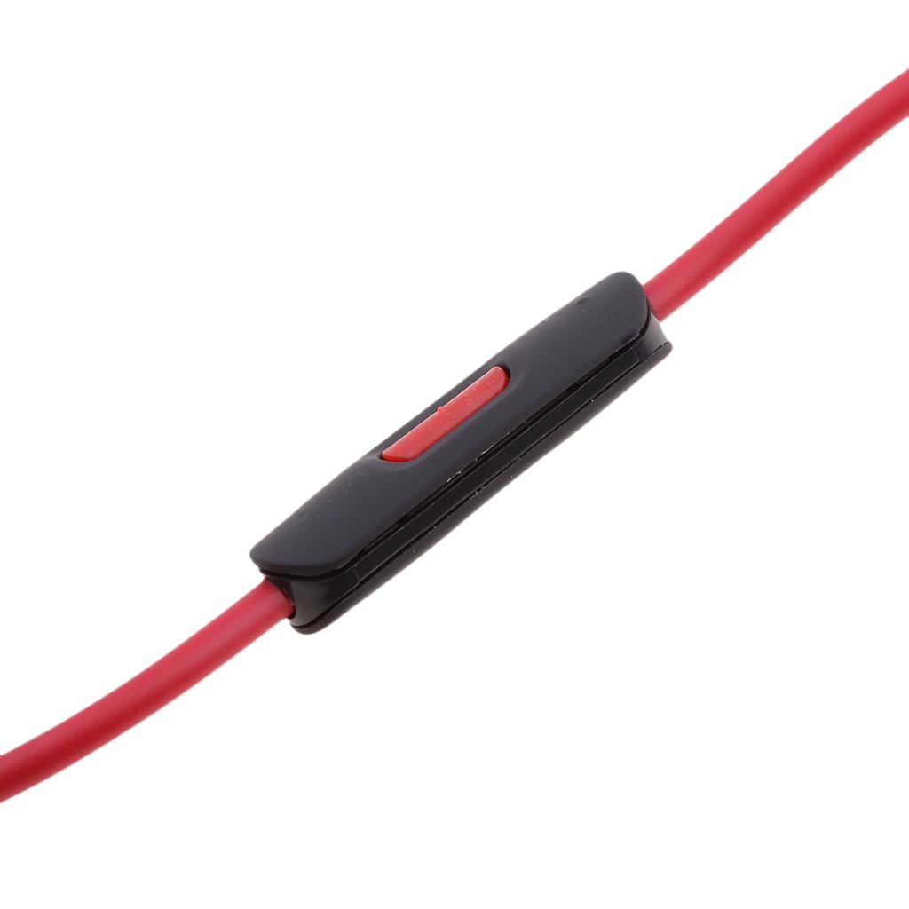 Replacement Audio Cable Cord Wire with In-line Microphone and Control For Beats by Dr Dre Headphones Solo/Studio/Pro/Detox/Wireless/Mixr/Executive/Pill