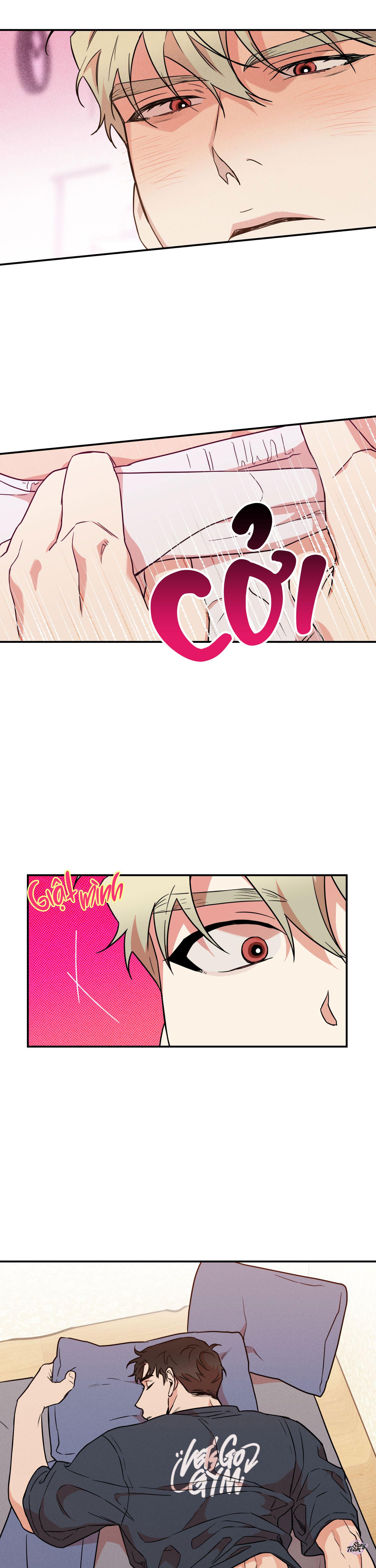 tình yêu trong sáng có gì sai chapter 12 15