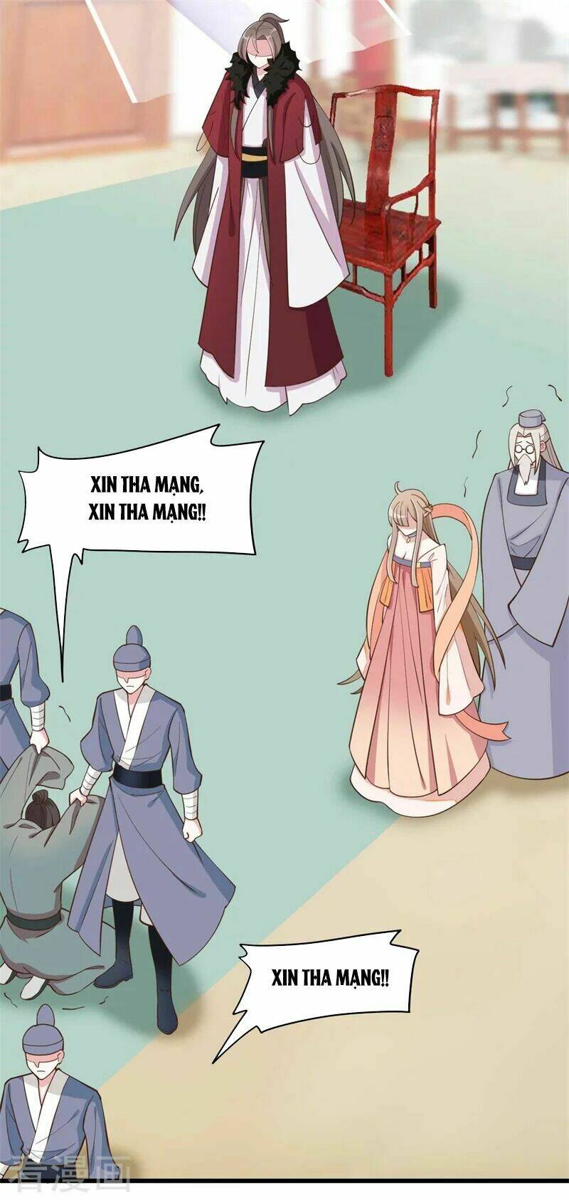 đích nữ hữu độc chapter 41 28