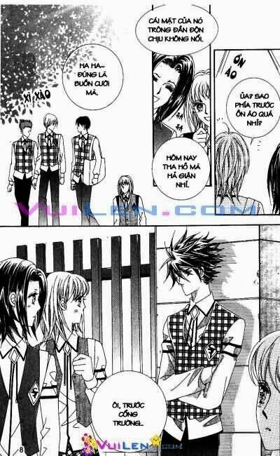 đừng tin cô ấy chapter 5 8