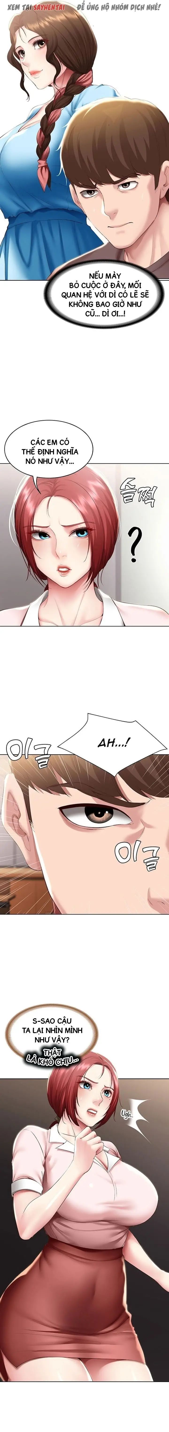 nhật ký ở trọ - không che chapter 94 5