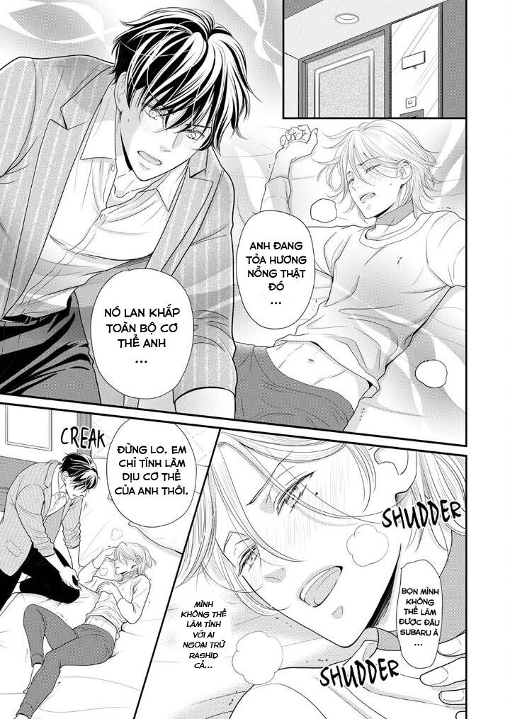 bạn đời dối trá chapter 20 21