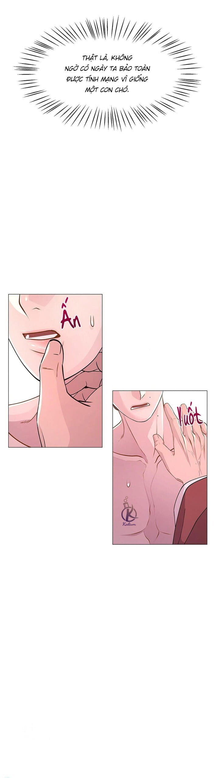 dạ xoa hoá diễn ký chapter 5 22