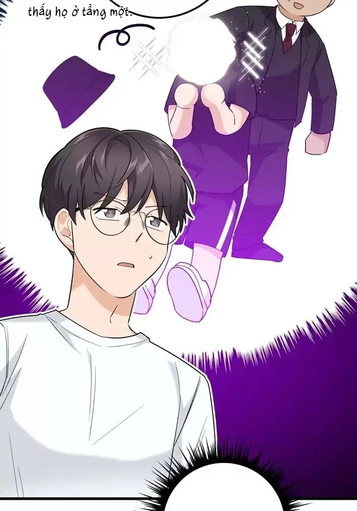 anh bạn của tôi đang phát sáng kìa ! chapter 27 74