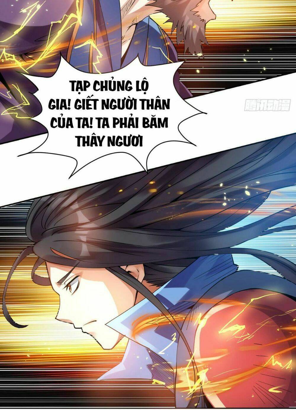 thần võ đế tôn chapter 4 8