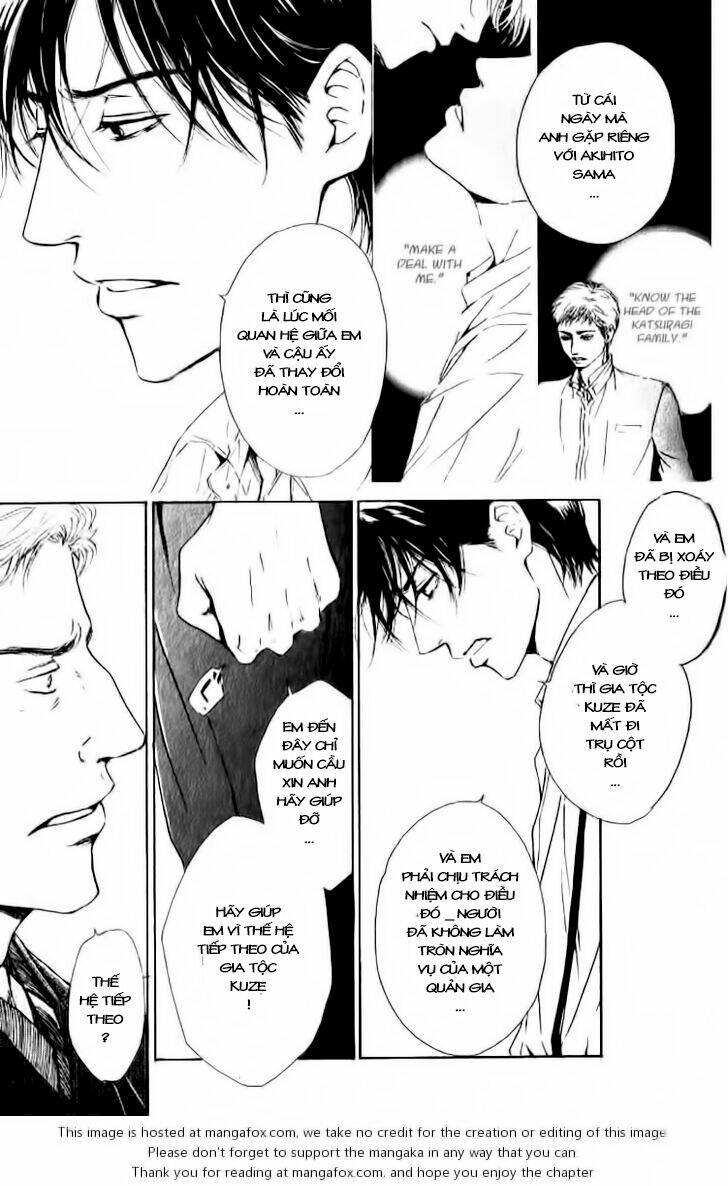 bình minh u sầu chapter 20.1 30