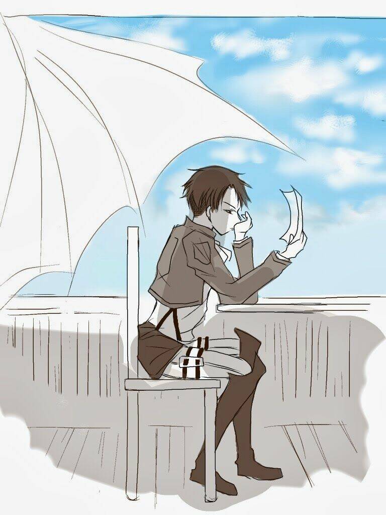 đại chiến titan - doujinshi collection chapter 4 2