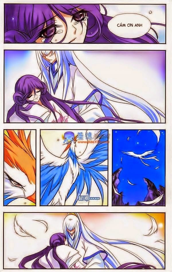mỹ hình yêu tinh đại hỗn chiến ngoại truyện chapter 44 10