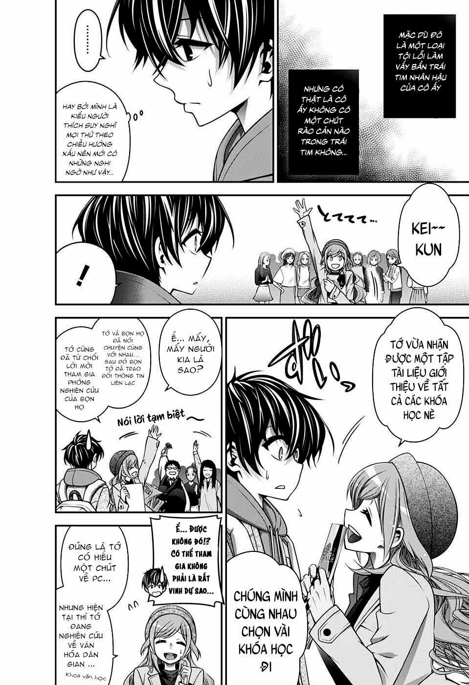 thợ săn ác linh chapter 4 10